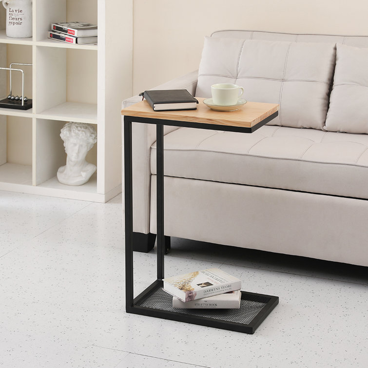 Borough Wharf Side table, coffee table, bedside table, New Zealand pine